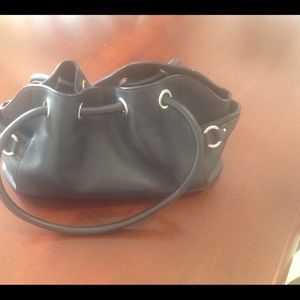 Cole Haan leather purse